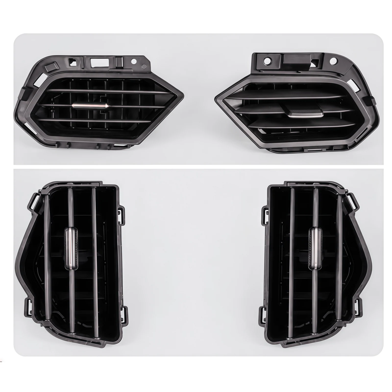 Angular Dashboard Air Vent Set