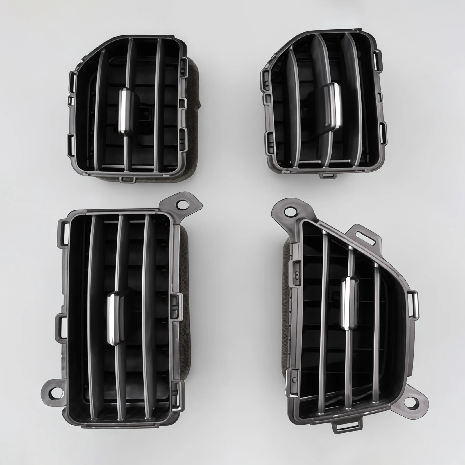Upright Dashboard Air Vent Set
