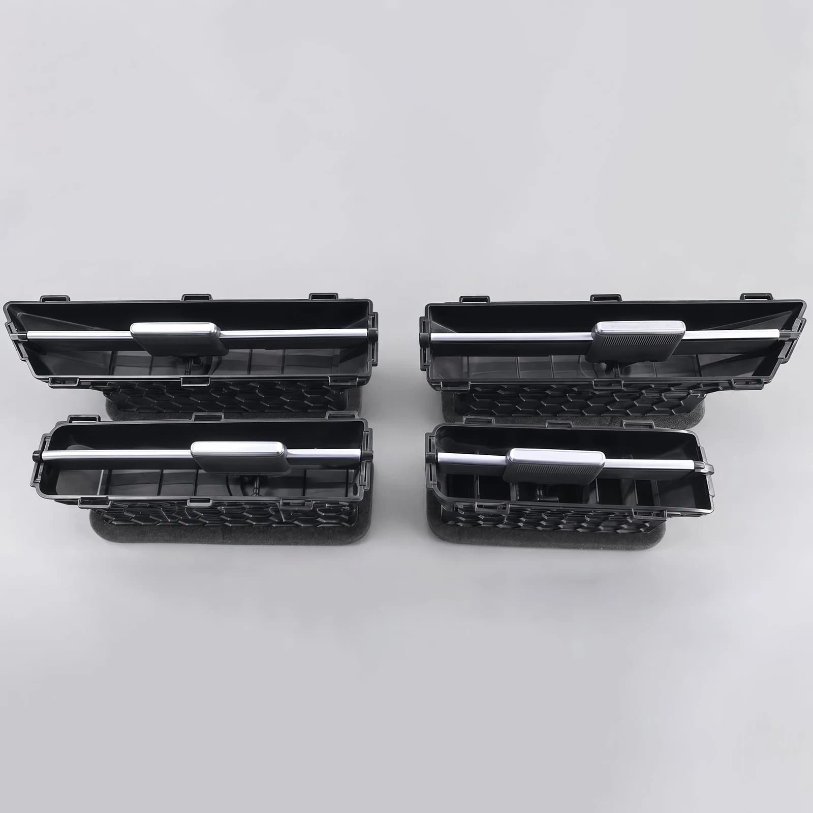 Slim Dashboard Air Vent Set