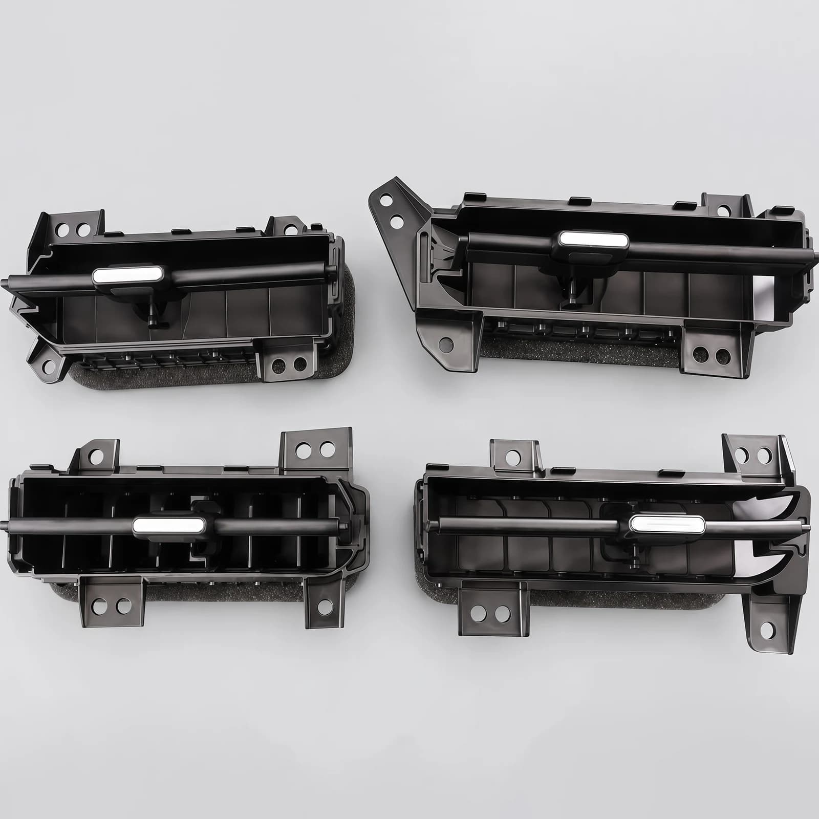 Dashboard Vent Assemblies