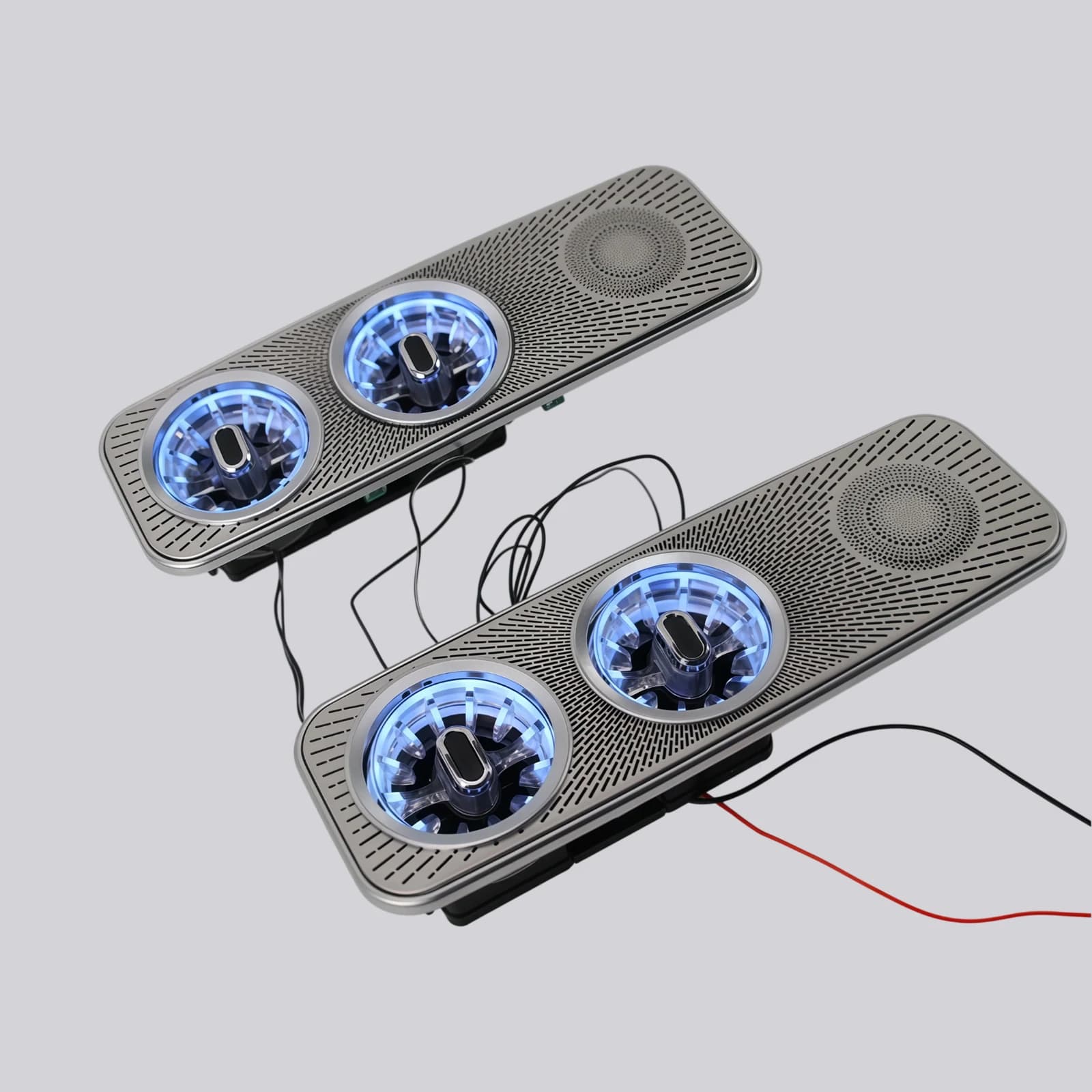 Perforated MPV Roof Vent Panel