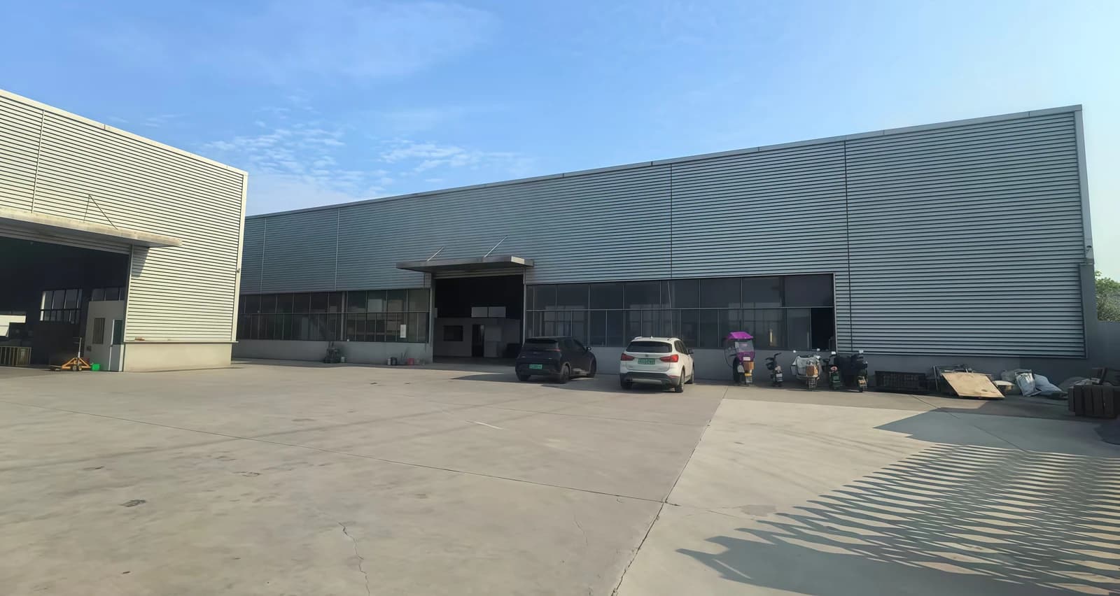 Xuntao factory exterior